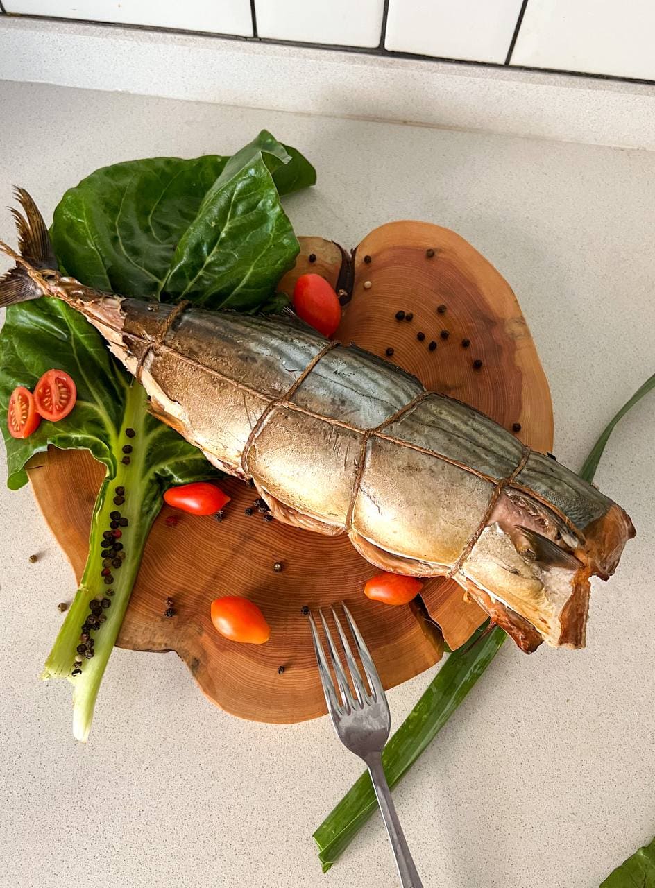 Копчена риба Копчена риба