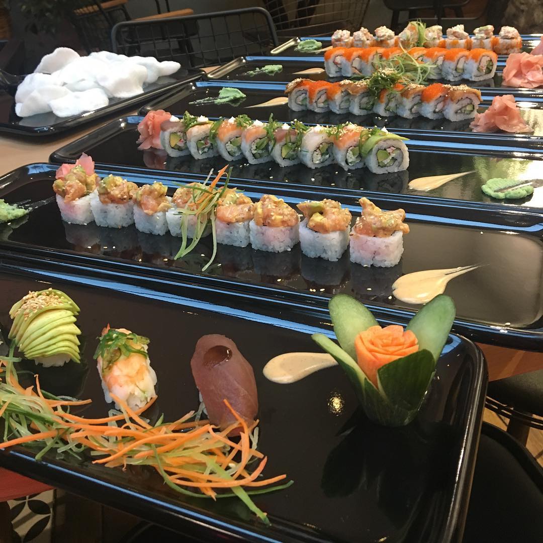 Суши Суши